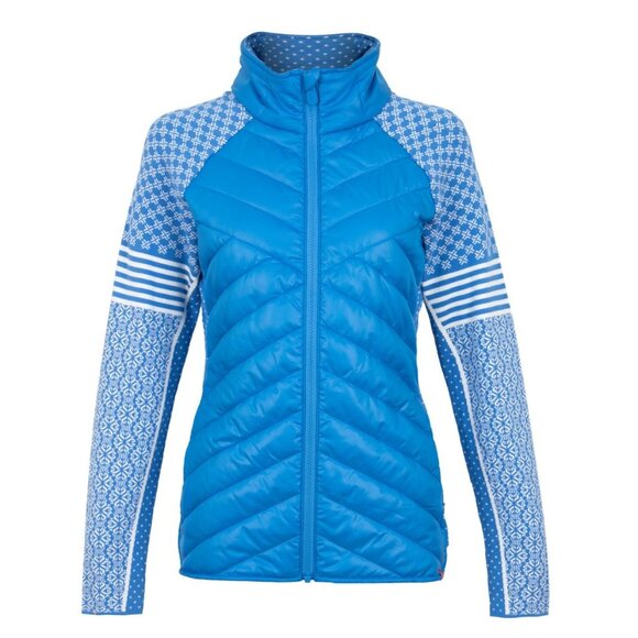 NWT Krimson Klover Switchback Women's XS/S Jacket Blue MSRP$236 Beaver Creek - Picture 12 of 17